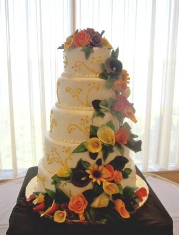 Wedding Cake